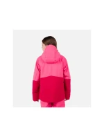 Rossignol Jr Wispile Jkt Jacket Red