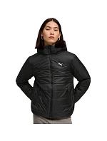 Dámska zateplená bunda Puma ESS s kapucňou Black 685231 01 Dámska zateplená bunda Puma ESS s kapucňou Black 685231 01