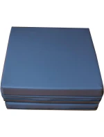 SKLADACÍ GYMNASTICKÝ MATRAC SIVÝ 180 CM LAVIČKA SKLADACÍ GYMNASTICKÝ MATRAC SIVÝ 180 CM LAVIČKA