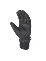Rukavice CHIBA RAIN PRO čierno-žlté XXL