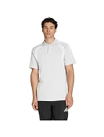 Pánska polokošeľa Tiro 26 League Polo light grey KF3399 pánska Pánska polokošeľa Tiro 26 League Polo light grey KF3399 pánska
