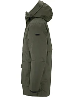 Craft Corporate Urban Padded Parka M Pánska zateplená parka 81.6377 chimera Craft Corporate Urban Padded Parka M Pánska zateplená parka 81.6377 chimera