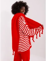 Šatka AT SZ 2313502.47P červená