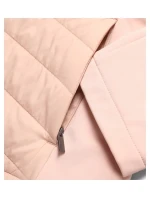 Krížová hybridná bunda dámska cameo