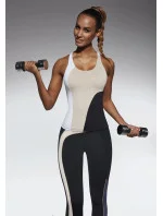 Športový top Flow-Top 50 - Bas Bleu