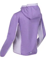 Detská mikina RKA363 Highton FZ J8T fialová - Regatta