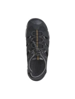 Skechers Menard M 205113 BLK sandále