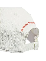 Baseballová čiapka adidas Seersucker Dad IR7910