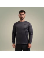Rogelli MTB ADVNTR dres s dlhým rukávom sivý S