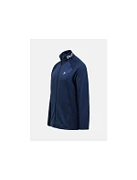 Pánska mikina PEAK PERFORMANCE M Rider Essentials Zip Jacket, farba tmavomodrá Pánska mikina PEAK PERFORMANCE M Rider Essentials Zip Jacket, farba tmavomodrá