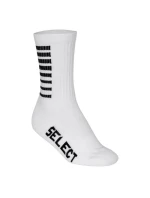 Vybrať pruhované ponožky T26-13530 biela Vybrať pruhované ponožky T26-13530 biela