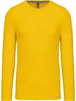 Kariban K 359 Pánske tričko s dlhým rukávom 20.K359 yellow Kariban K 359 Pánske tričko s dlhým rukávom 20.K359 yellow