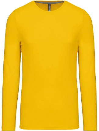 Kariban K 359 Pánske tričko s dlhým rukávom 20.K359 yellow Kariban K 359 Pánske tričko s dlhým rukávom 20.K359 yellow