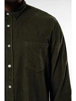 Kariban K 599 Manšestrová košeľa s dlhým rukávom 20.K599 washed brandy Kariban K 599 Manšestrová košeľa s dlhým rukávom 20.K599 washed brandy