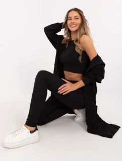 Súprava EM KMPL 851.86P čierna