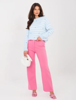 Nohavice IT SP 22209.15 tmavoružové