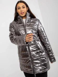 Bunda LK KR 507846.79P striebro