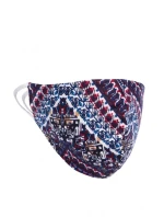 Ochranná maska s potlačou - model 1 Ochranná maska s potlačou - model 1