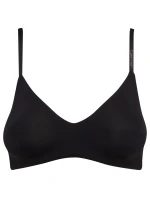 Dámska nepodšitá trojuholníková podprsenka QF4777E - Calvin Klein