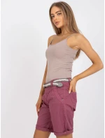 Dámske šortky D63990Z - FPrice