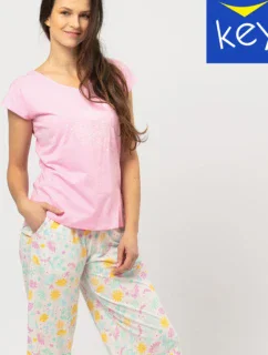 DÁMSKE PYŽAMO LNS 559 A24