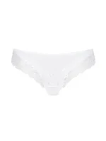 Nohavičky Lovely Micro Tai White - TRIUMPH
