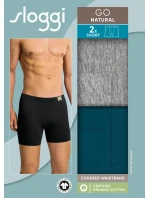 sloggi men GO Natural Short C2P - Neznáme - SLOGGI Neznáme - SLOGGI