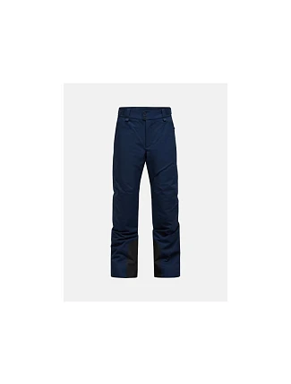 Pánske lyžiarske nohavice PEAK PERFORMANCE M Maroon Insulated Pants, čierne Pánske lyžiarske nohavice PEAK PERFORMANCE M Maroon Insulated Pants, čierne