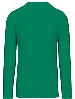 Kariban K 359 Pánske tričko s dlhým rukávom 20.K359 kelly green Kariban K 359 Pánske tričko s dlhým rukávom 20.K359 kelly green