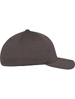 Flexfit 6584 6-panelová džersejová čiapka s kšiltom „3D Hexagon“ 55.6584 tmavošedá Flexfit 6584 6-panelová džersejová čiapka s kšiltom „3D Hexagon“ 55.6584 tmavošedá
