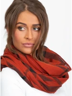 Závoj AT CH F55005 2.21 tmavo oranžová