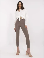 Legíny CLM LG 1389.99 hnedá