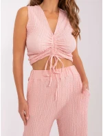 Súprava LK KMPL 509339.52P svetlo ružová