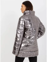 Bunda LK KR 507846.79P striebro