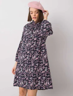 Šaty WN SK R819 1.17 tmavo modrá