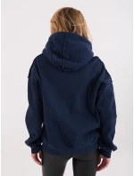 WT BL mikina A1457.45 tmavomodrá