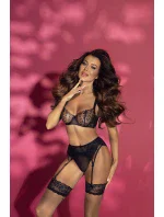 Podprsenka V-10791 čierna - Axami