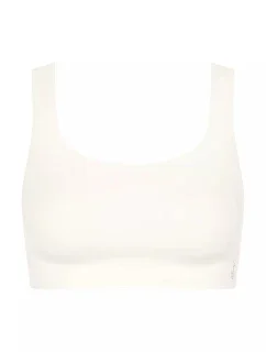 Dámsky top ZERO Feel 2.0 Top - WHITE - biely 00GZ - SLOGGI