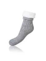 Extrémně teplé ponožky EXTRA WARM SOCKS - BELLINDA - světle růžová Extrémně teplé ponožky EXTRA WARM SOCKS - BELLINDA - světle růžová