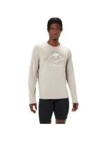 Asics Fujitrail Logo LS Top M 2011C987-250 pánske tričko
