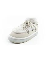 D.Franklin snehové topánky dámske zimné módne kožušinové zateplené šedé dámske