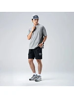 Rockbros šortky YDDK015 s opaskom veľkosť XXL - čierne