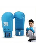 Karate rukavice - Rukavice 2 BLUE WKF | MOOTO Karate rukavice - Rukavice 2 BLUE WKF | MOOTO