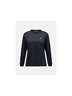 Tričko PEAK PERFORMANCE Trail Longsleeve Women, čierne Tričko PEAK PERFORMANCE Trail Longsleeve Women, čierne