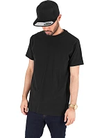 Flexfit 110 6-panelová čiapka „Fitted Snapback“ 55.0110 čierna Flexfit 110 6-panelová čiapka „Fitted Snapback“ 55.0110 čierna