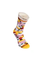 Skarpetki Rainbow Socks Pizza 4 Pary Capricciosa