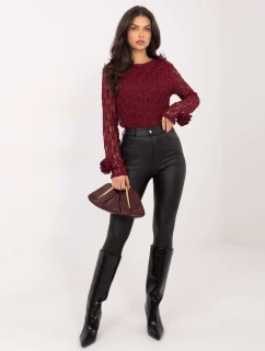 Blúzka IT BZ 9950.79 bordová