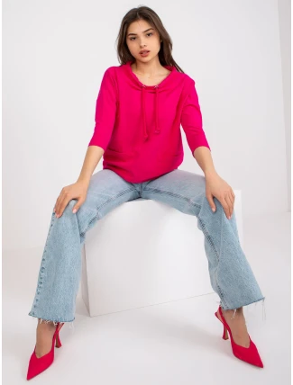 Blúzka LA BZ B586.29X fuchsiová