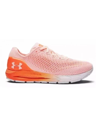 Dámska športová obuv W Hovr Sonic 4 3023559-600 Orange - Under Armour
