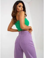 Dámske nohavice LK SP 1331 P .76P light purple - FPrice